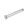 sourcing map Single Hole Clevis Pins - 8mm X 60mm