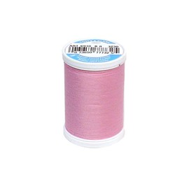 Coats: Thread & Zippers Dual Duty XP General Purpose Thread, 250-Yard, Rose Orchid