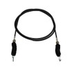RAParts Throttle Cable 331/14324 Fits JCB Loadalls: 525-58, 525-67, 527-58,
