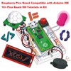 Raspberry Pico & UNO R3 (CH340+ATmega328P) Compatible with Arduino IDE