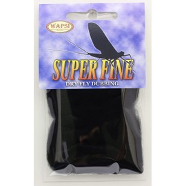 Superfine Dry Fryding, Black/#100