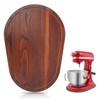 Bamboo Mixer Slider Compatible with Kitchen aid Bowl Lift 5-8