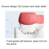 claiol 2 Pcs U-Shaped Kids Toothbrush, Premium Soft Manual Training