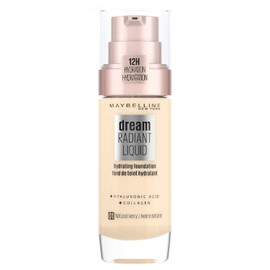 Maybelline New York Make-Up, Dream Radiant Liquid Make-Up, Liquid Foundation