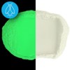 Glow in The Dark Pigment Powder - Neutral and Fluorescent