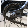 FUNOMOCYA Bicycle Replacement Accessories Mini Bike Tensioner for Road and