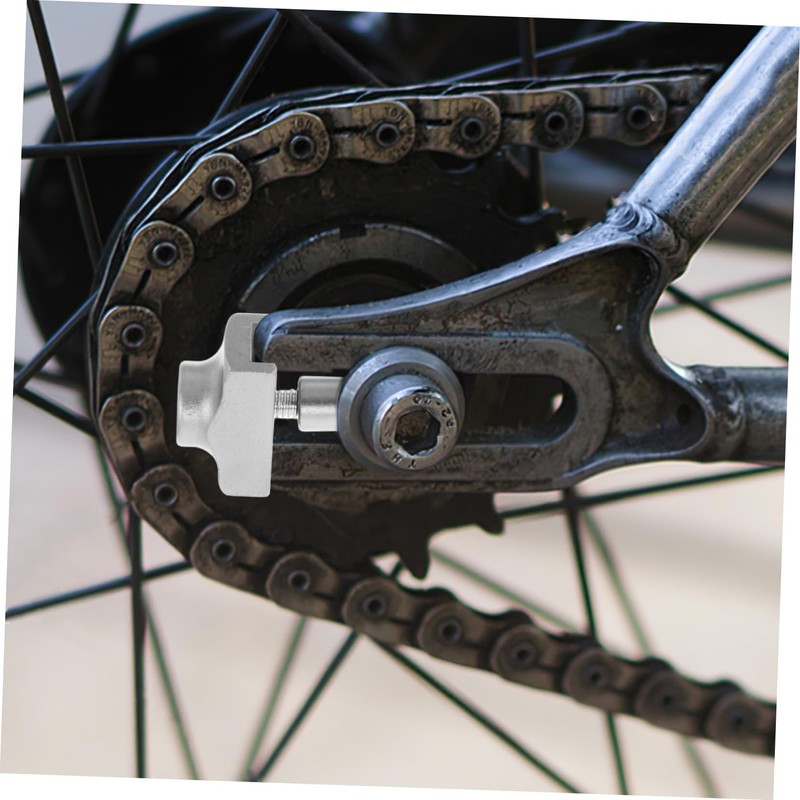 FUNOMOCYA Bicycle Replacement Accessories Mini Bike Tensioner for Road and