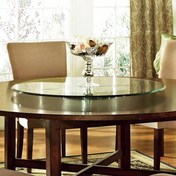 Steve Silver 22 or 40 inch Avenue Lazy Susan Size