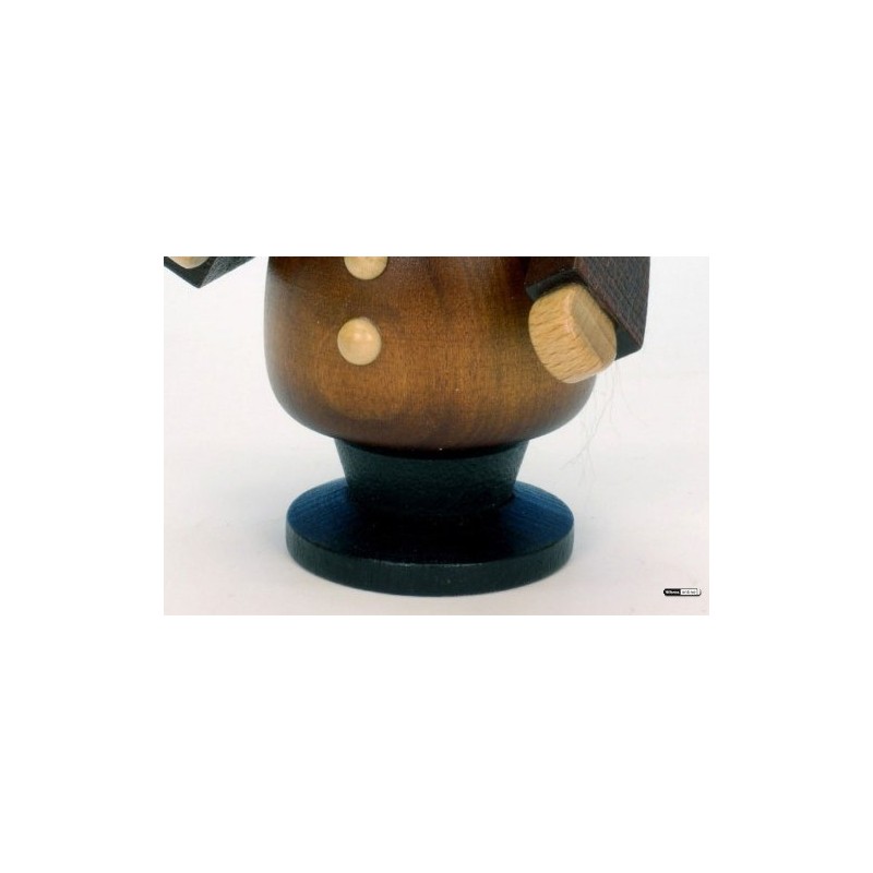 Christian Ulbruch, Bird Friend, Natural, 11 cm