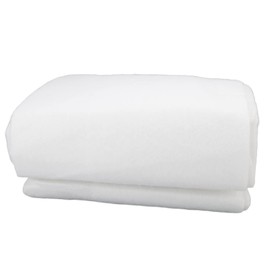 Air Filter Roll 3MM Filter Cotton Air Filter Material Roll 1 X 5m Air Filter Cotton Roll White High Filtration Efficiency Applicable for Initial Effect Air Filtration