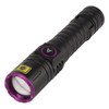 365nm Black Light UV Flashlight Handheld LED Blacklight Flashlight for