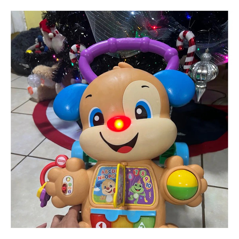 Fisher-price Caminadora Musical (Usado)