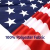 High Supply 3x5 Thailand Flag with Double Stitched Edges, 100%