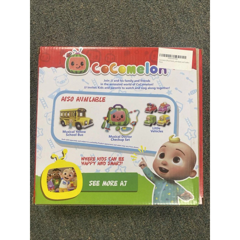 Coco melon Family And Friends 6 Pack