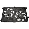 Dorman 620-944 Engine Cooling Fan Assembly Compatible with Select Ford