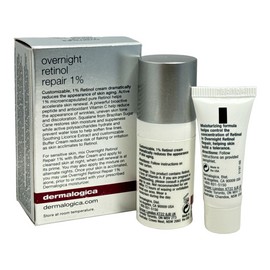 Dermalogica Overnight Retinol Repair 1% Age Smart 2-Piece Set (0.27oz.-0.14o