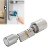 Smart Cylinder Lock Remote Bluetooth APP Password Unlocking Keyless Entry