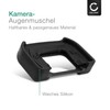 CELLONIC® EP-1 Viewfinder Eyecup: Replacement for Pentax K-70 K-m K100D