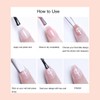 Gold Silver Star Moon Sun Nail Boho Baroque Celestial Nail