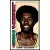 1976 Topps # 12 Corky Calhoun Los Angeles Lakers (Basketball