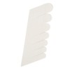 Silk Nail Wraps, 6pcs Nail Repair Fiberglass Silk Wrap Self