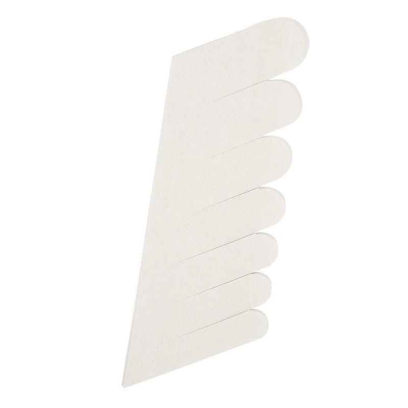 Silk Nail Wraps, 6pcs Nail Repair Fiberglass Silk Wrap Self