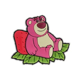 Crocs ユニ ジビッツ キャラクター ピクサー ロッツォ ワンサイズ