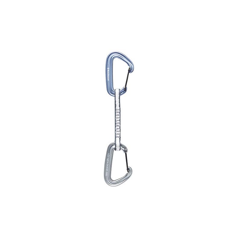 BLACKDIAMOND BD10307 Mini Wire Quick Draw, 4.7 inches (12 cm)