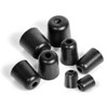 ISOtunes Trilogy™ Foam Replacement Eartips for ISOtunes PRO, Xtra, Wired