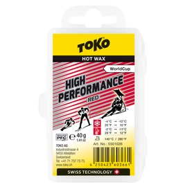 Hot Wax Toko 2020/21