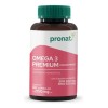 Suplemento Omega Concentrado Pronat 500 Epa Dha Cápsulas