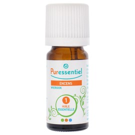 Puressentiel Organic Essential Oil - Incense For Unisex 0.17 oz Oil