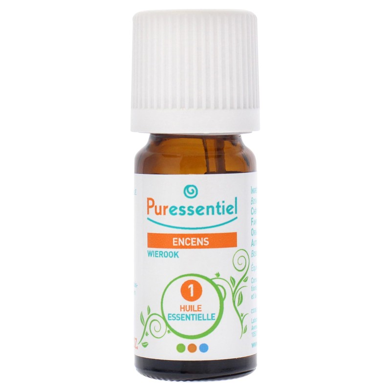 Puressentiel Organic Essential Oil - Incense For Unisex 0.17 oz