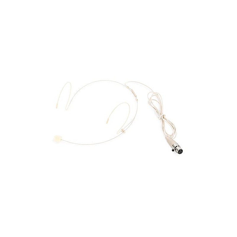 Power Dynamics PDH1 Power – PDH1 Headband Mini Microphone XLR