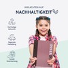 goldbuch 36116 Certificate Folder 2 Coloured Aubergine, Certificate Folder DIN