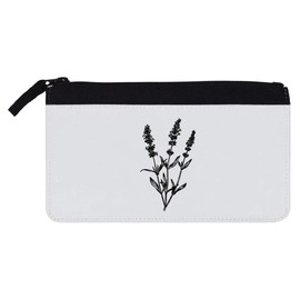 Azeeda 'Simple Lavender Plant' Pencil Case (PC00052765)