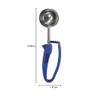 Zeroll EZ mediano Universal Disher de alimentos/cuchara para helado, color