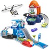 Fistone Kids Parking & Car Wash Playset – with Car