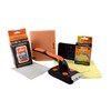 Q-Swiper XL Complete Grill Cleaner Kit - Hot + Cold