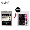 Sevich Micro Fibras Naturales 100 grs Disminuye la Calvicie (Café