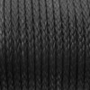 emma kites Black 1mm UHMWPE Micro Cord Rope Whipping Twine