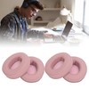4Pcs Ear Pads Cushions Replacement for RAZER X Headset Soft