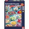 Süße Leckereien (Puzzle)