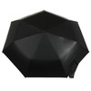totes Canopy Print Auto Open Close Umbrella, Raindrops
