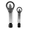 CYSFETENA 12 PCS Universal Nut Splitter Set, Metal Hss4241 Nut
