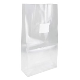 North Spore (10 Count) 0.2 Micron Filter Mushroom Grow Bags | Mushroom Cultivation Supplies