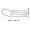 Weight Belt D-Ring, Stainless Steel Dive Weight Belt Keeper Stopper