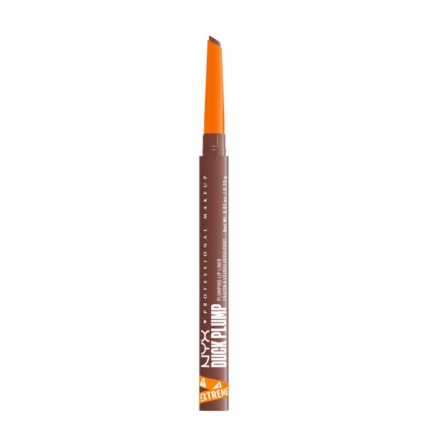 NYX PROFESSIONAL MAKEUP Duck Plump Plumping Lip Liner, Matte Lip