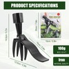 Weed Remover, Removable Weed Removal Tool, Stand Weed Cutter and