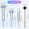 Tuning Forks for Healing Set, Tuning Forks Set Tuning Fork